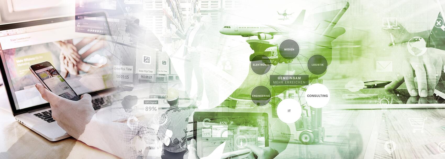 Wir automatisieren Prozesse mit RPA: