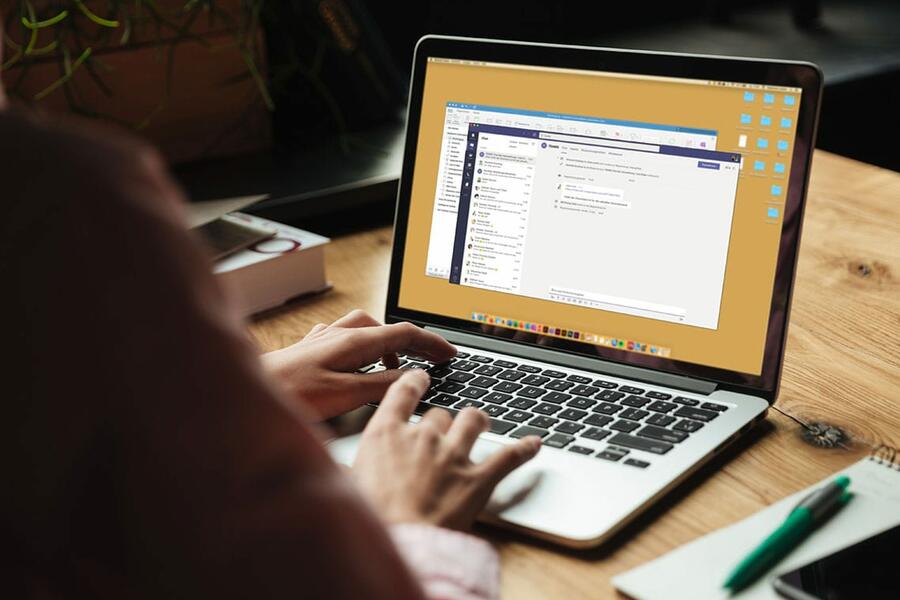 Digitalisierung und Arbeiten während Corona