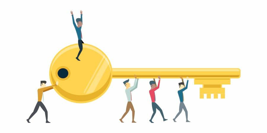 Webinar: Schlüsselhandlungs-Management