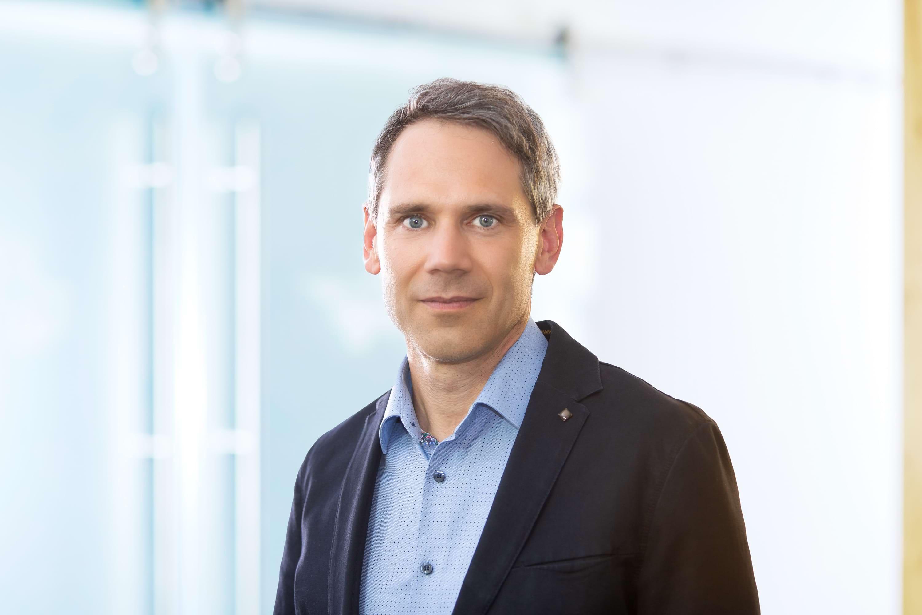 Dr. Gerald Federhofer