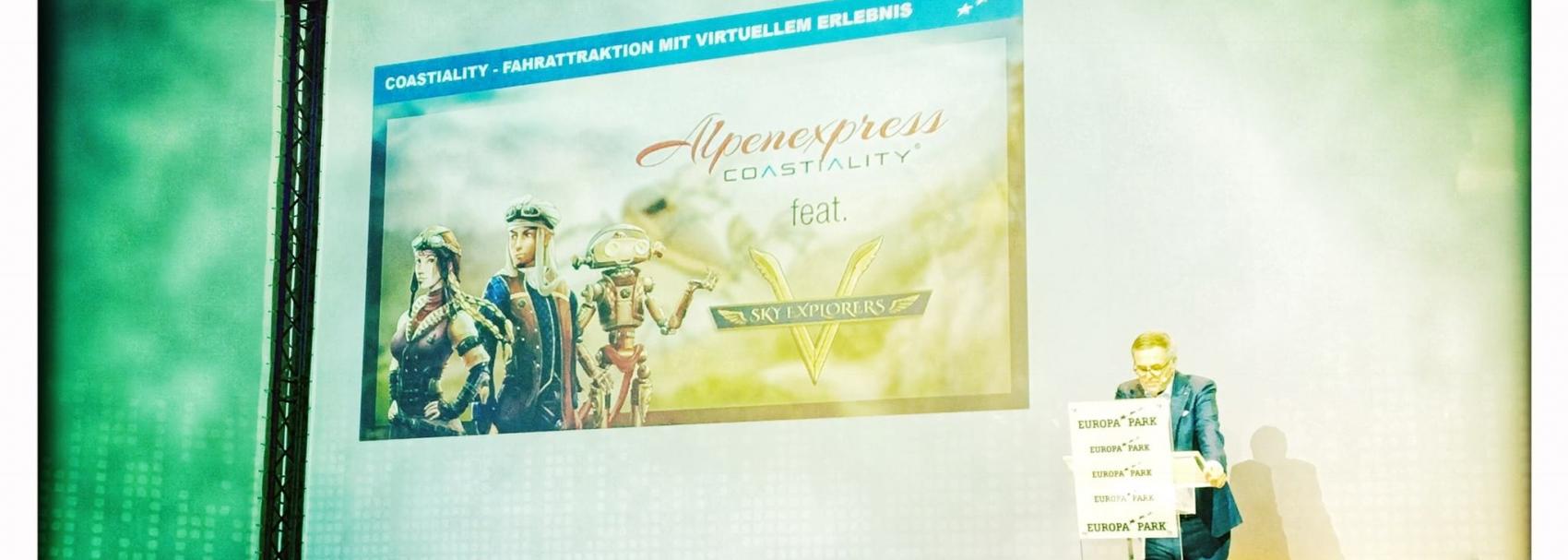 High Tech - High Reward