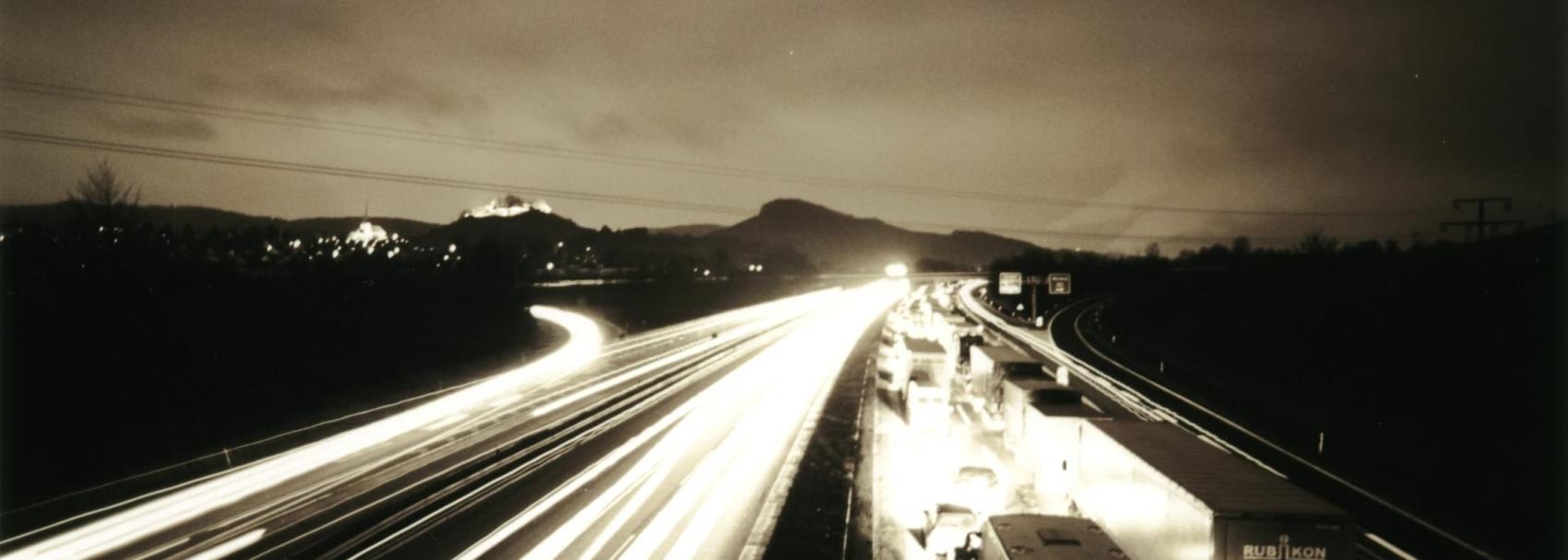 Ungebremst in die Zukunft