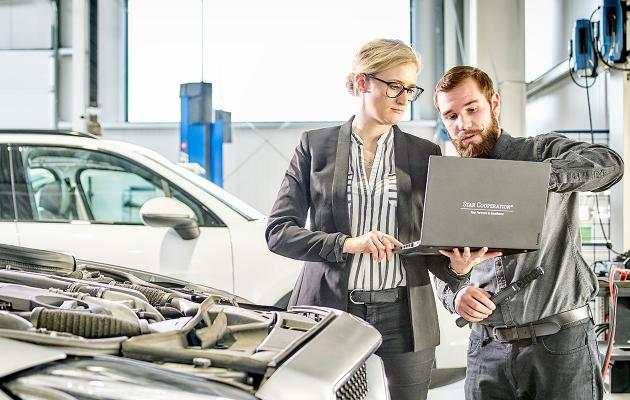 Optimierte Produkte und zufriedene Kunden durch effizienten Helpdesk rund um die technische Marktbetreuung.