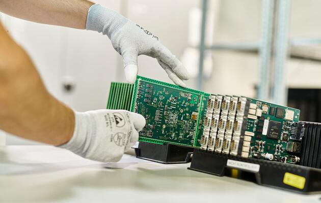 Electronic Manufacturing Services