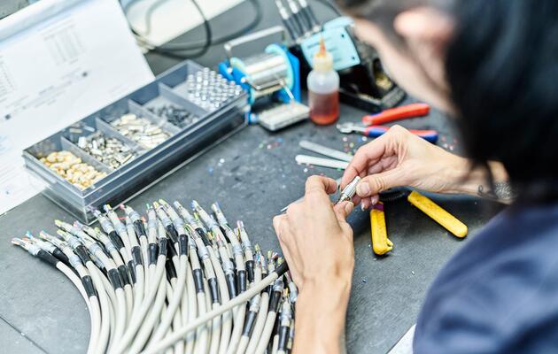 Leitungssatzfertigung