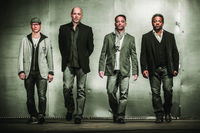 STAR Insight 2 – OPEN AIR mit BLUEFonque feat. Silvia Dias