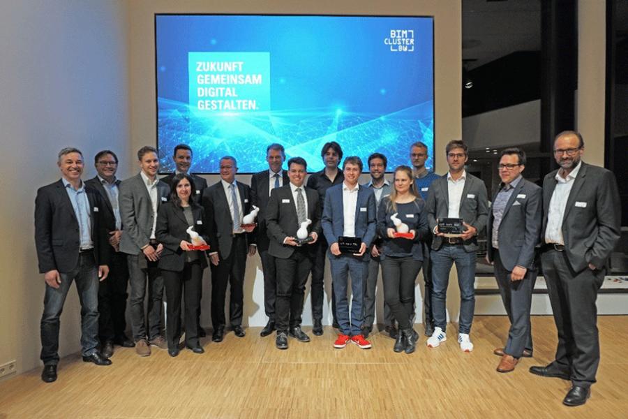BIM-Award 2018: Das sind die Gewinner! | STAR COOPERATION