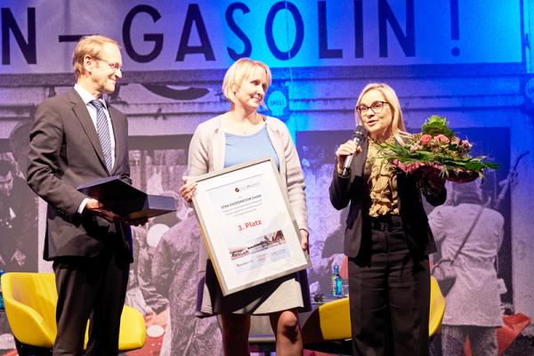 Ausgezeichnete Personalentwicklung: STAR COOPERATION überzeugt bei den Böblinger Businesswochen