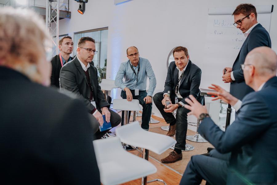 Digitale Transformation mit dem STAR Content Builder