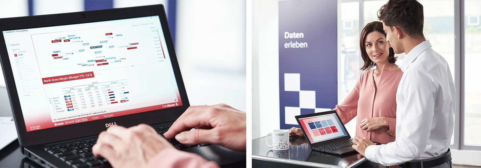 Haben Sie Fragen zum Thema Delta Master?