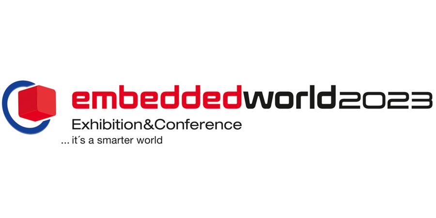 embedded world 2023