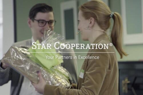 So arbeiten wir bei STAR