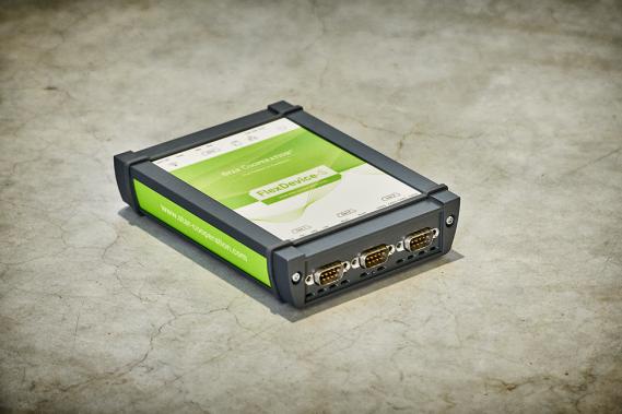 Nachwuchs bei der FlexDevice-Familie