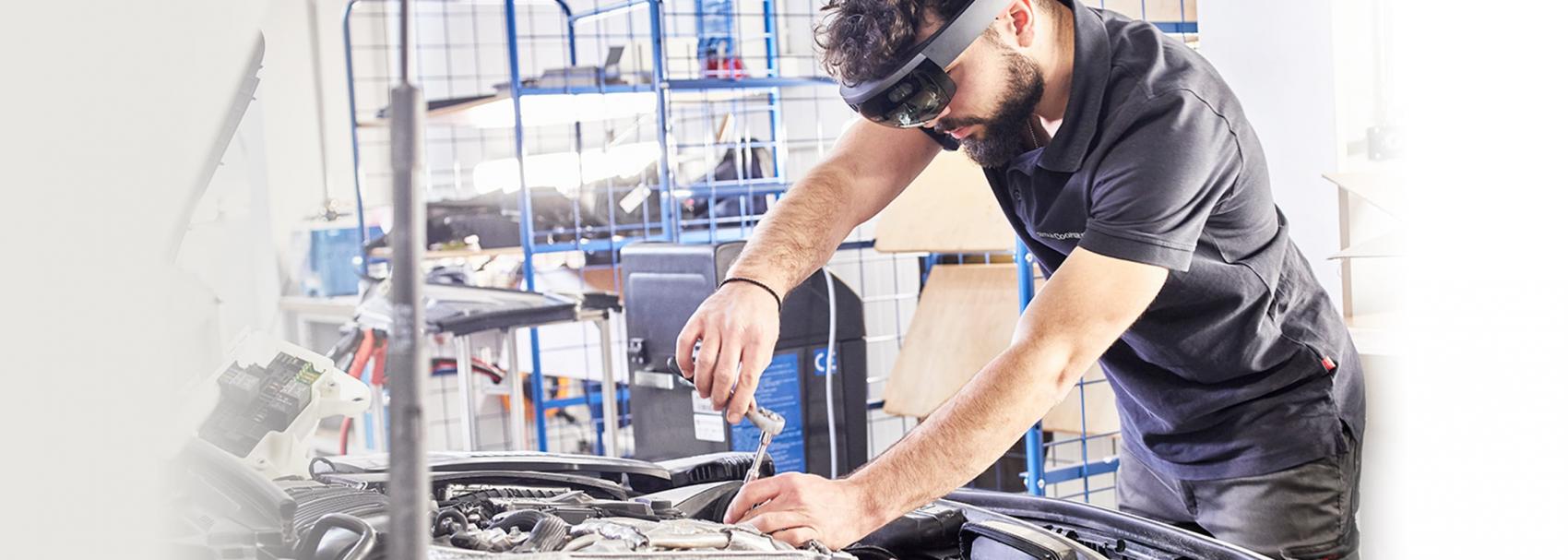 Wir machen Autohäuser  fit für die digitale Zukunft