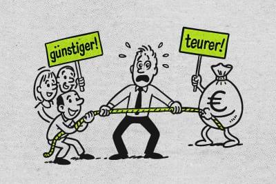 Preiselastizität in der Praxis – Teil 1