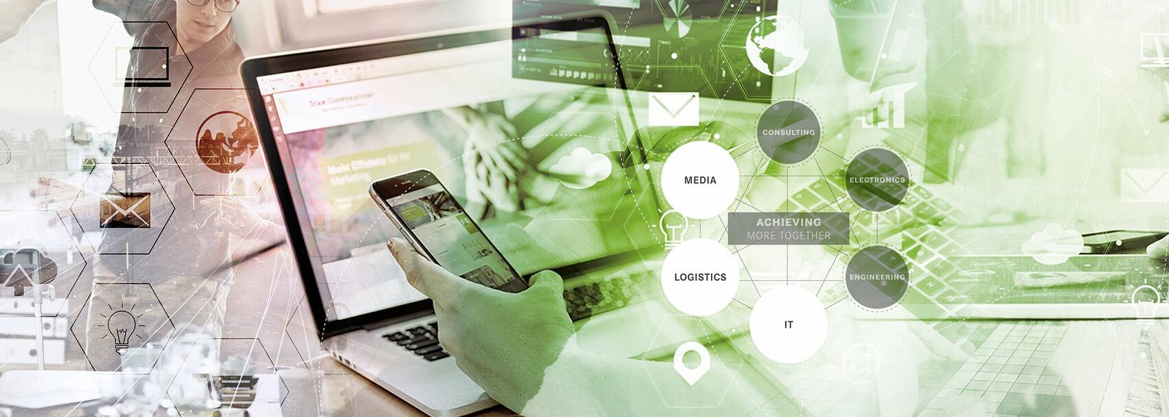 Substainable logistics concepts
