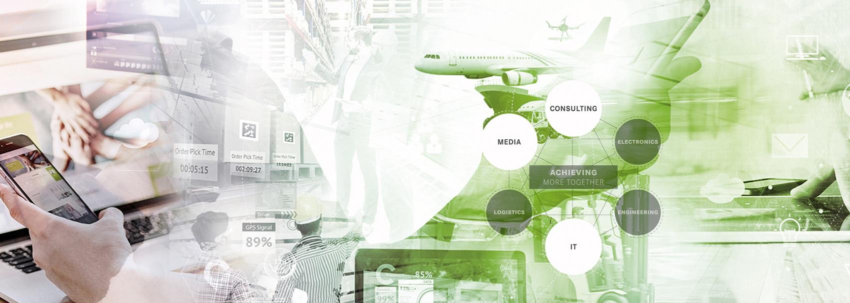 We assist your global brand rollout: