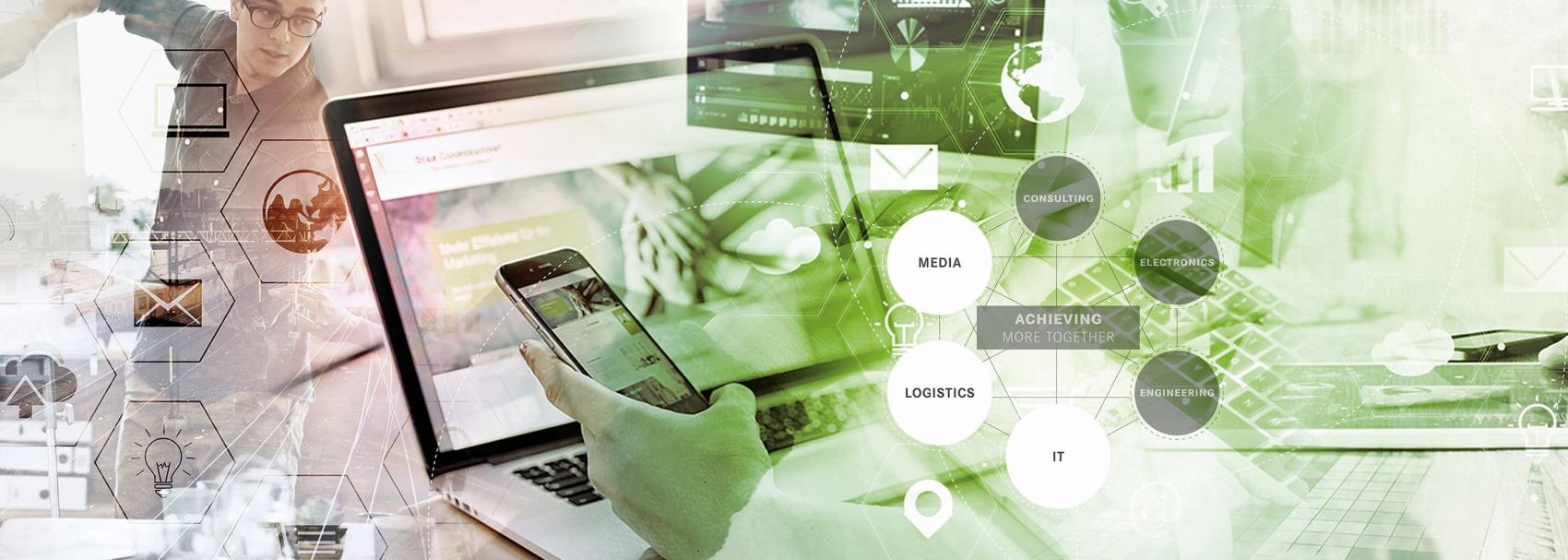 How are we pushing the automotive industry forward?