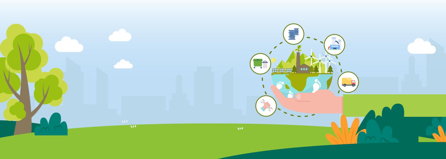 Wie ist die Ökobilanz Deiner Produkte?