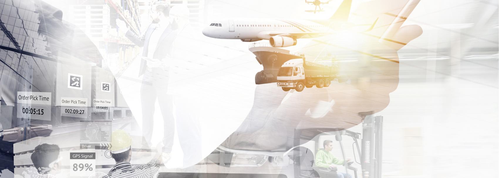 LOGISTIK - Für alles, was in Bewegung ist