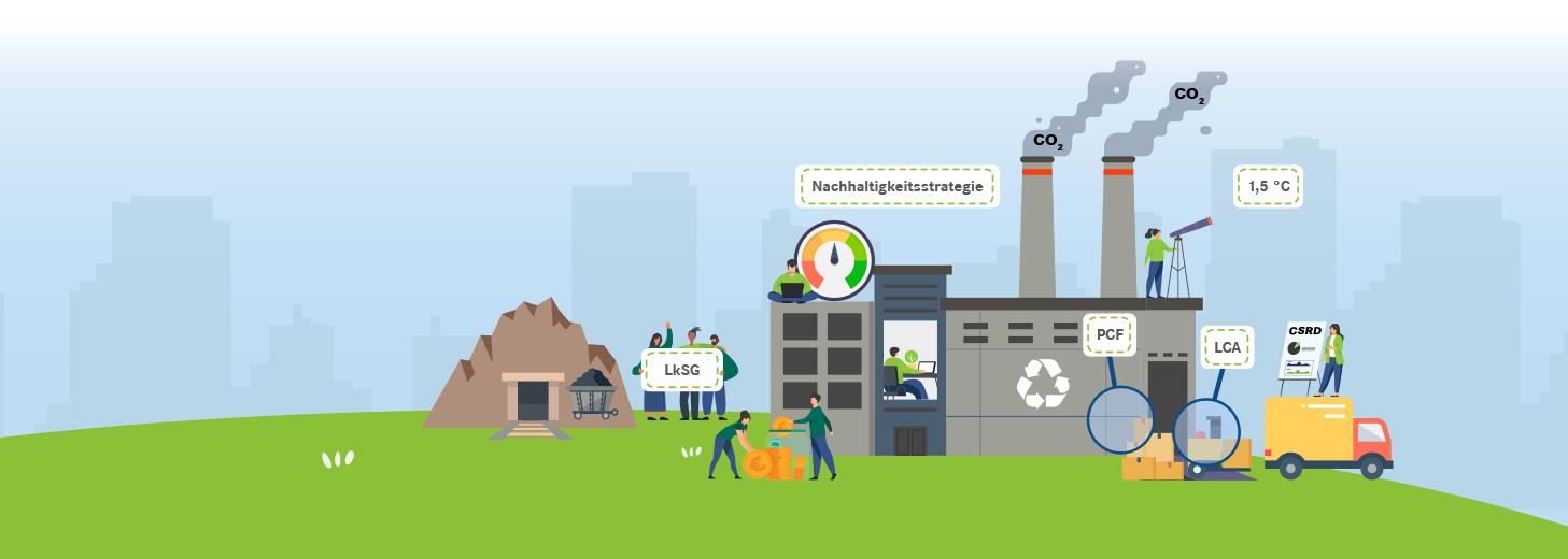 Nachhaltigkeitsberatung für langfristigen Erfolg