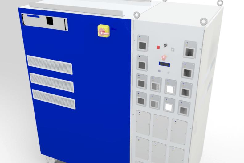 Internationale Stromnetze in der eigenen Werkstatt simulieren