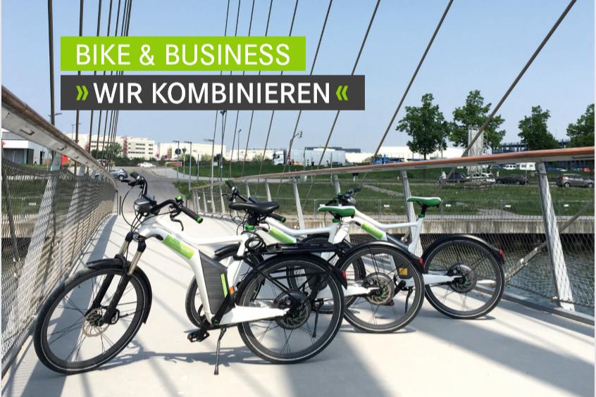 Ab aufs Bike – für ein gutes Klima!