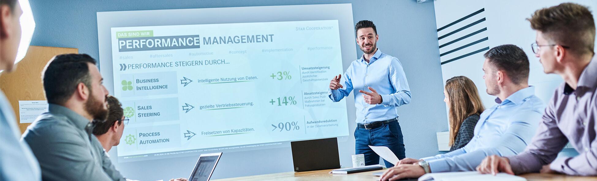 STAR® Performance Academy