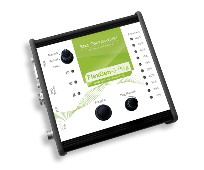 FlexGen-S PWG