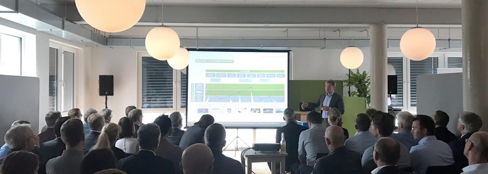 Wissenspower pur -   Der After Sales Expert Meet Up