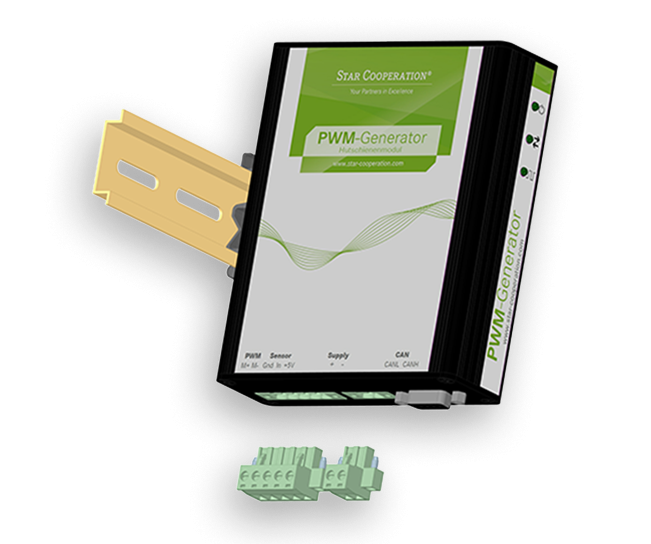 FlexGen-M PWM Remote