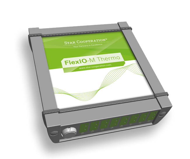 FlexIO-M Thermo