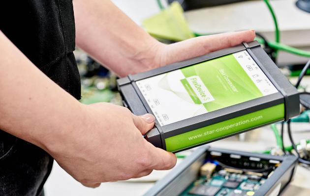 Hardware FL3X-Device