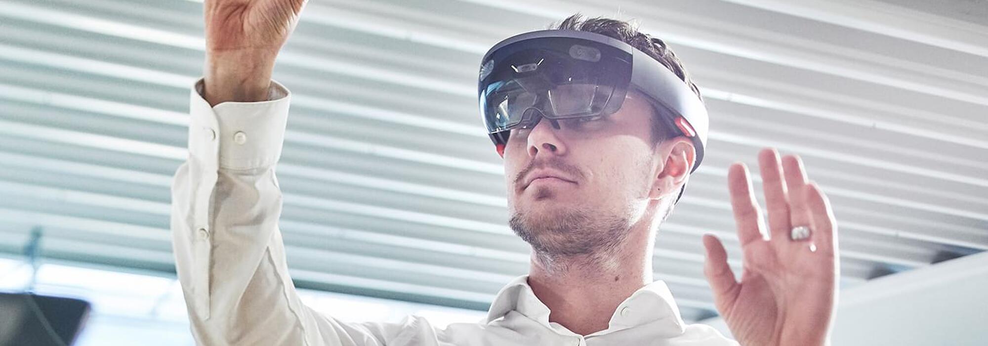 Das „Internet of Things“ bestimmt unsere Zukunft.