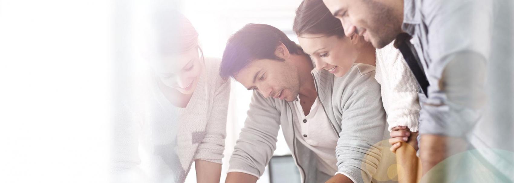 Dienstleister aus Leidenschaft