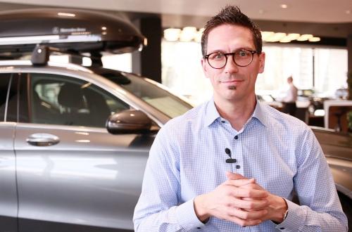 Der STAR® Dealer Check Digital bietet die Grundlage auf individueller Basis digitale Lösungen zu entwickeln.