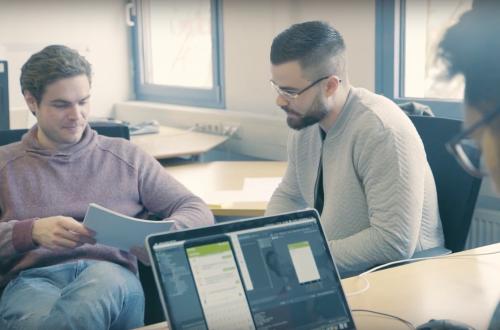 So arbeiten wir bei STAR