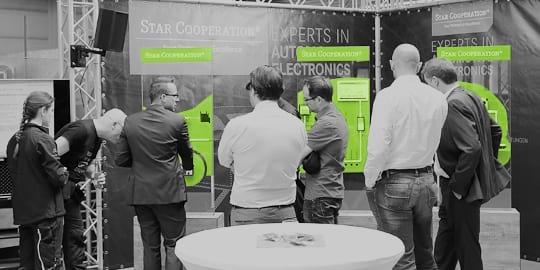 Unsere Experten für Fahrzeugelektronik