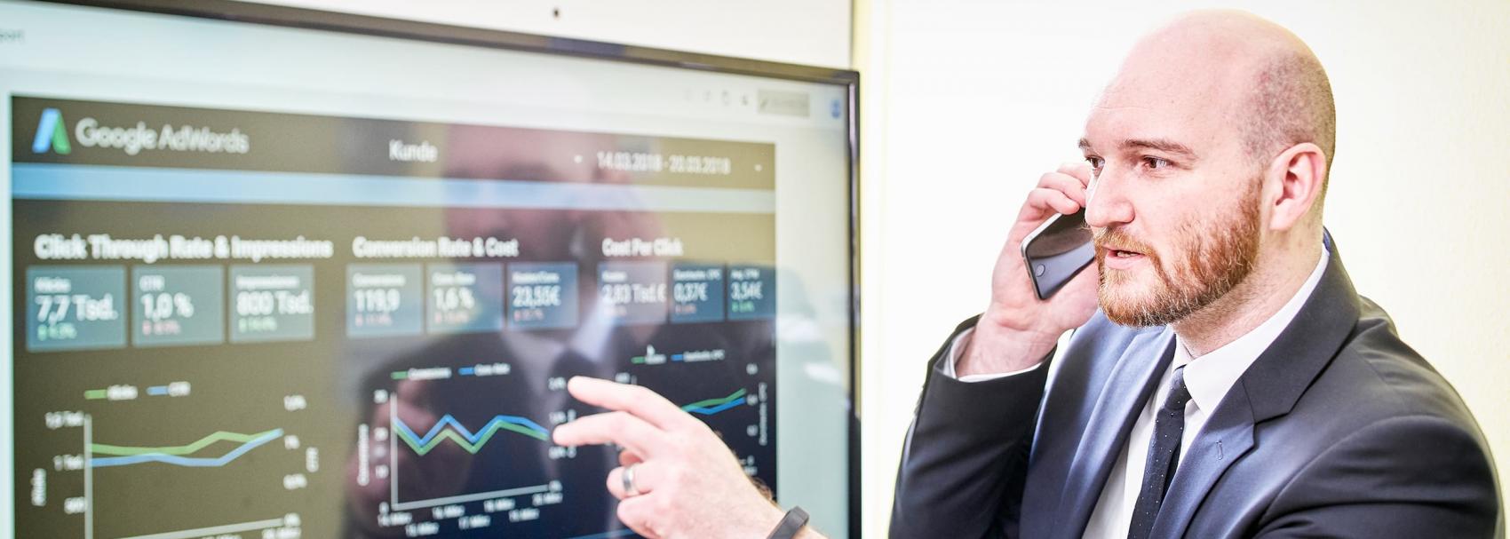 10 Gründe für den Einsatz von Google Ads in mittelständischen Unternehmen