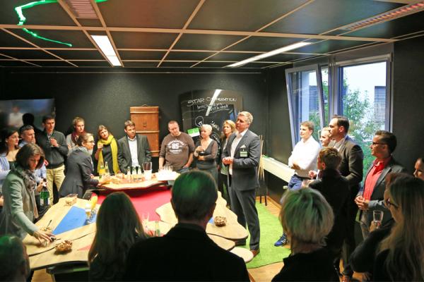 START-UP DAY 2016: So vielfältig ist die Start-up-Szene in Böblingen