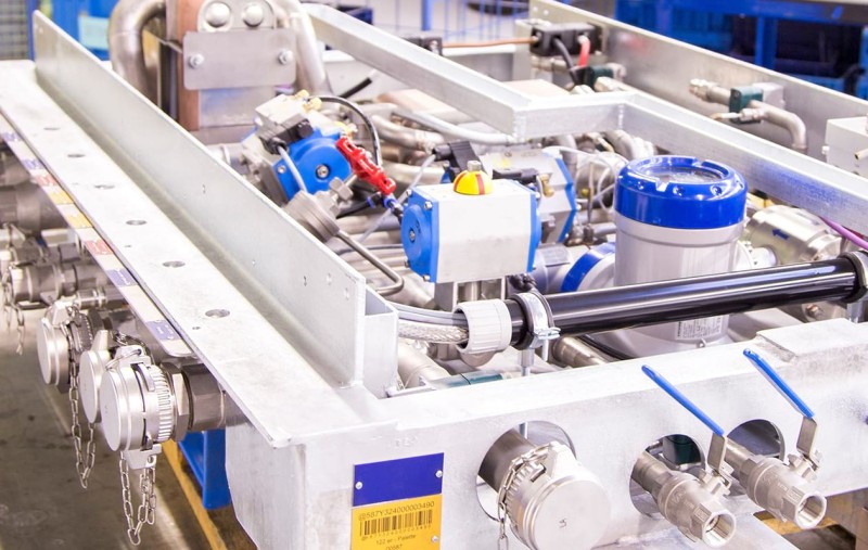 Wir bieten individuelle, modulare und auf unsere Kunden zugeschnittene Lösungen für Test- und Prüfsysteme.