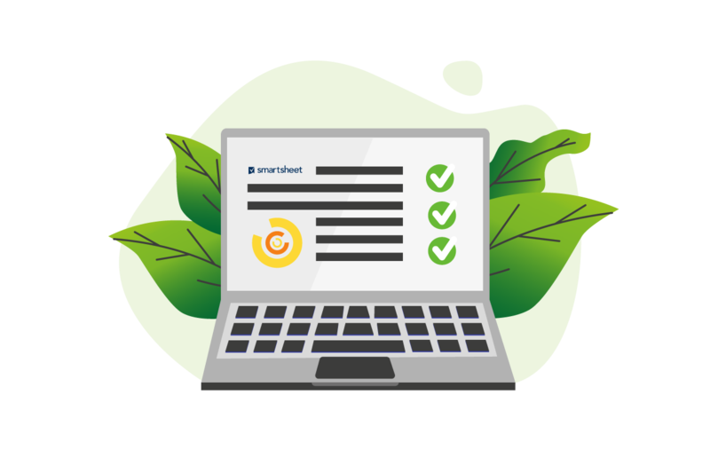 Die Projektmanagement-Software ermöglicht kollaboratives Arbeiten sowie eine Integration aller gängigen Cloud-Suits und Messenger.