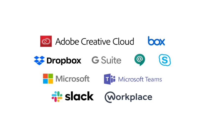 Smartsheet fügt sich ganz einfach in Deine Arbeitsumgebung ein, da es cloud- und browserbasiert funktioniert.