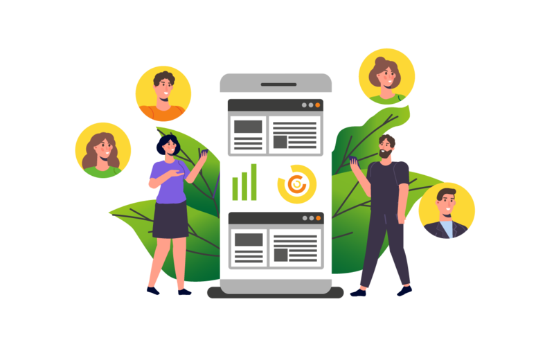 Reduziere den Time-to-Market und verabschiede Dich von überfüllten Postfächern.