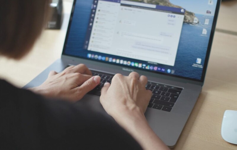 Warum Microsoft TEAMS?