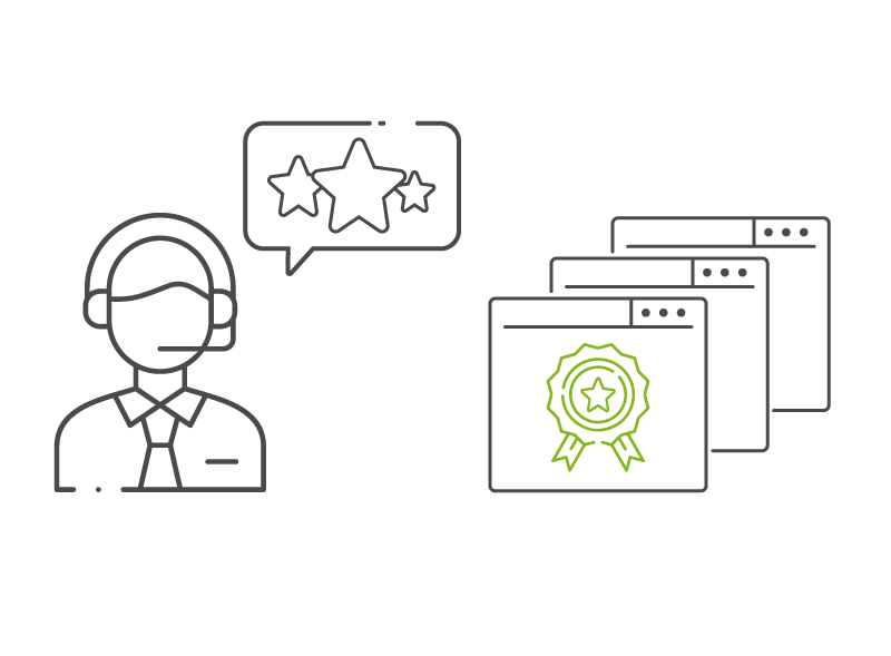 Grafik: Lizenzberatung (UiPath)