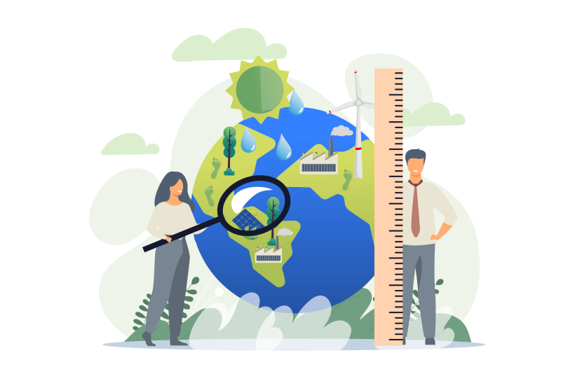 Ganzheitliche Klimastrategie & Transformationskonzept