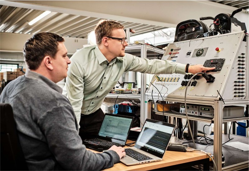 Cybersecurity im Maschinen- und Anlagenbau