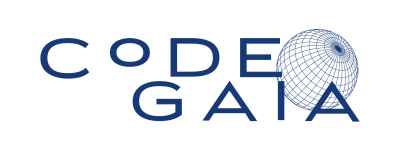 CODE GAIA Logo