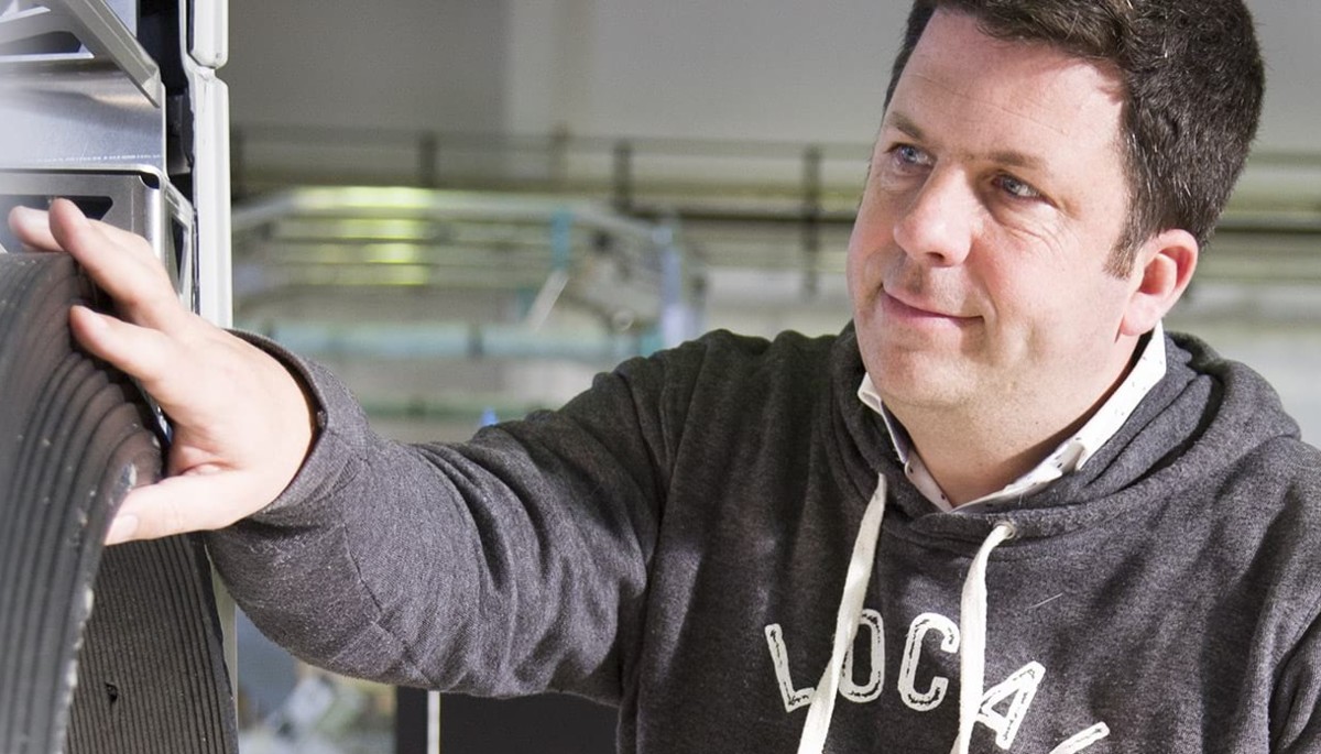 Kundenstimme: Wolfgang Bern